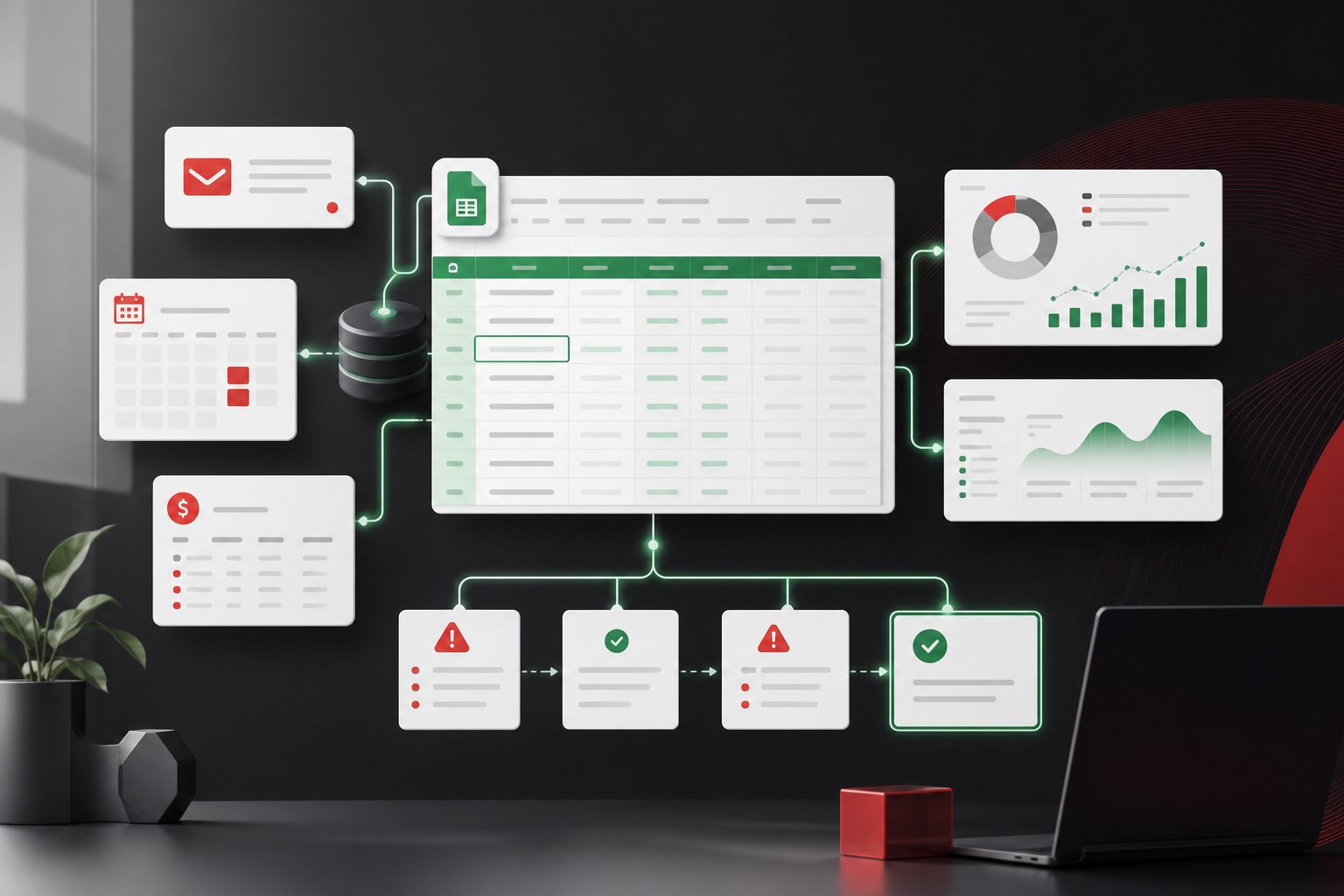Google Sheets Automation for Business: What It Can (and Can’t) Do